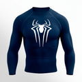 CAMISA DE COMPRESSÃO SPIDER