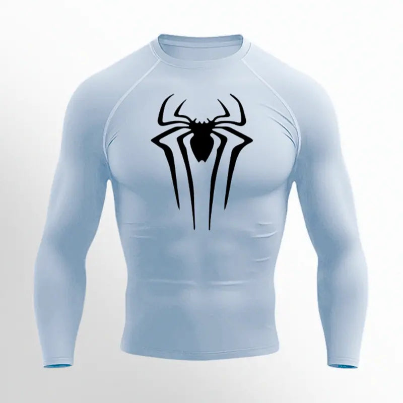 CAMISA DE COMPRESSÃO SPIDER