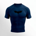 CAMISETA DE COMPRESSÃO BATMAN