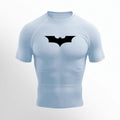 CAMISETA DE COMPRESSÃO BATMAN