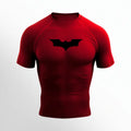 CAMISETA DE COMPRESSÃO BATMAN