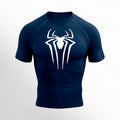 CAMISETA DE COMPRESSÃO SPIDER