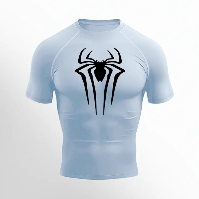 CAMISETA DE COMPRESSÃO SPIDER