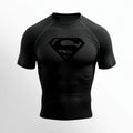 CAMISETA DE COMPRESSÃO SUPER MAN