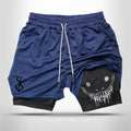 SHORTS DE COMPRESSÃO BERSERK