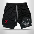 SHORTS DE COMPRESSÃO BERSERK